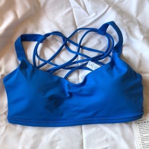 Lululemon Free to Be Bra *Wild